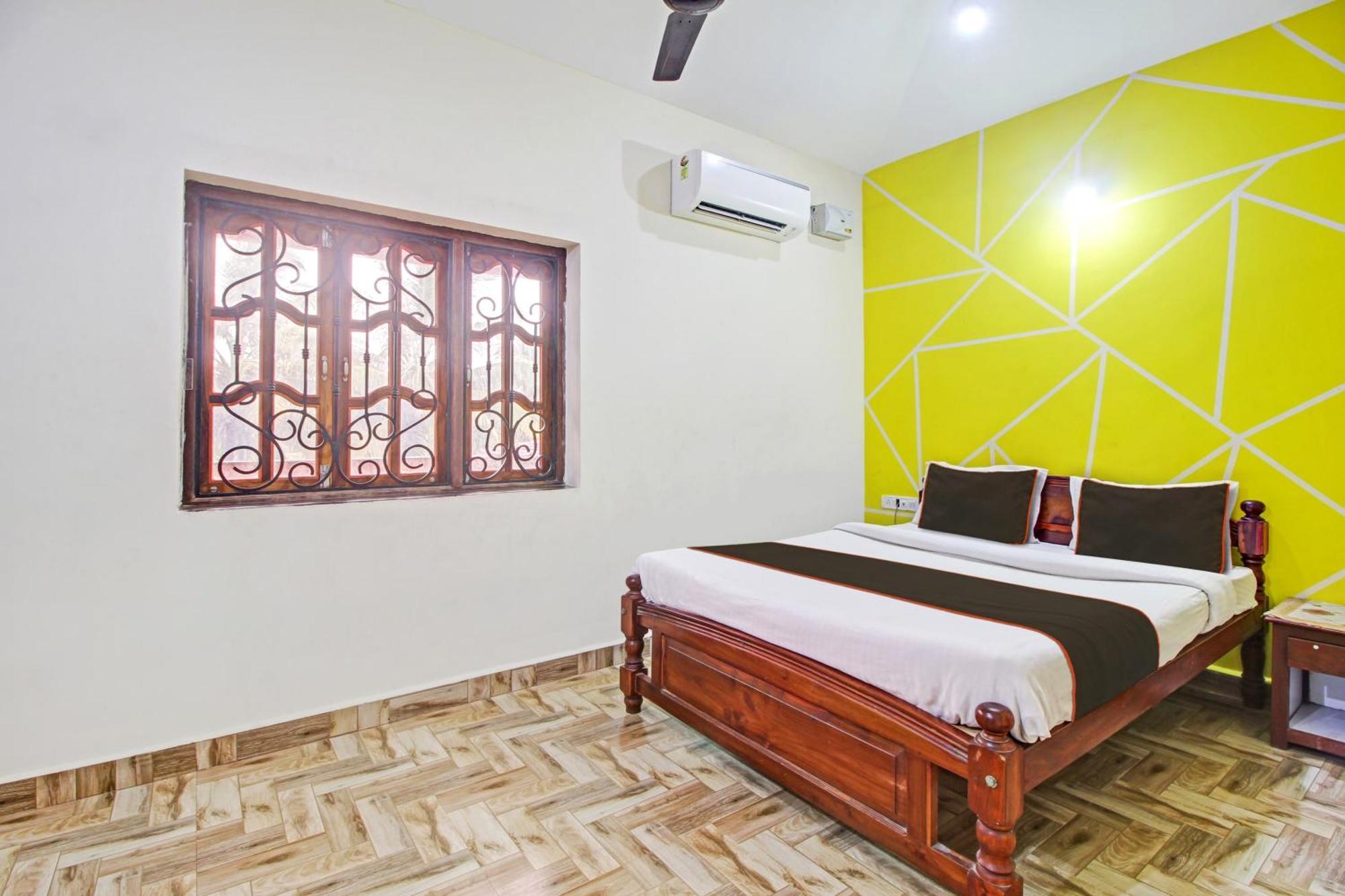 Hotel O Ferns Guest House Calangute Luaran gambar