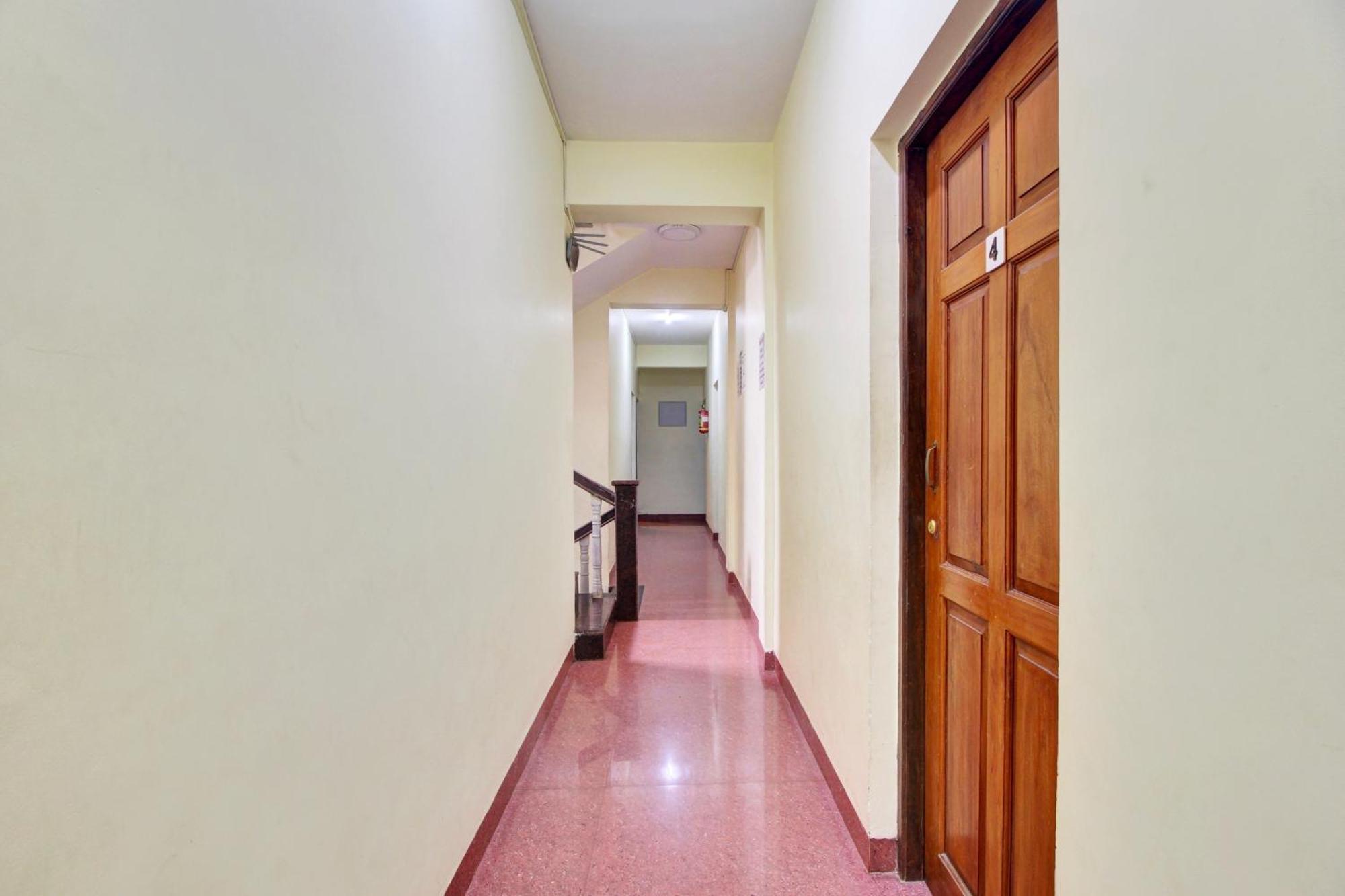 Hotel O Ferns Guest House Calangute Luaran gambar