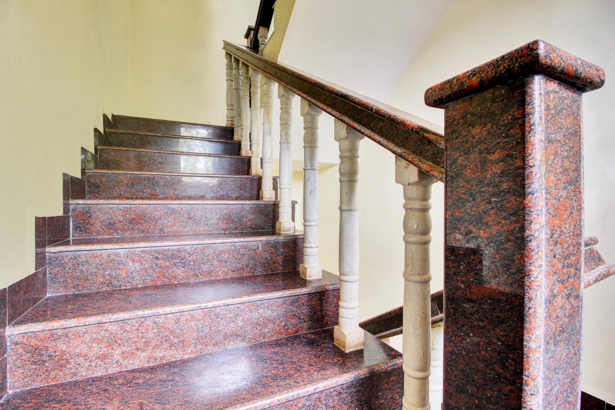 Hotel O Ferns Guest House Calangute Luaran gambar
