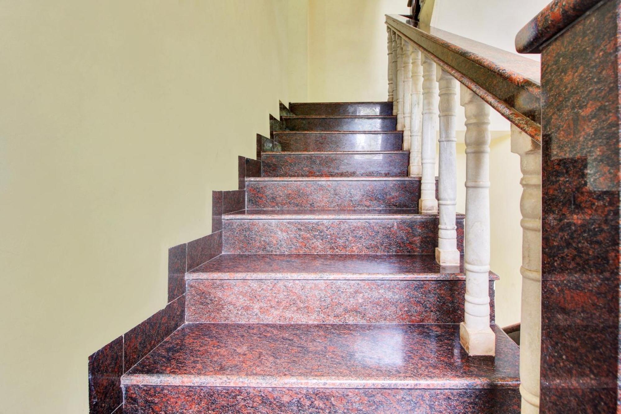 Hotel O Ferns Guest House Calangute Luaran gambar