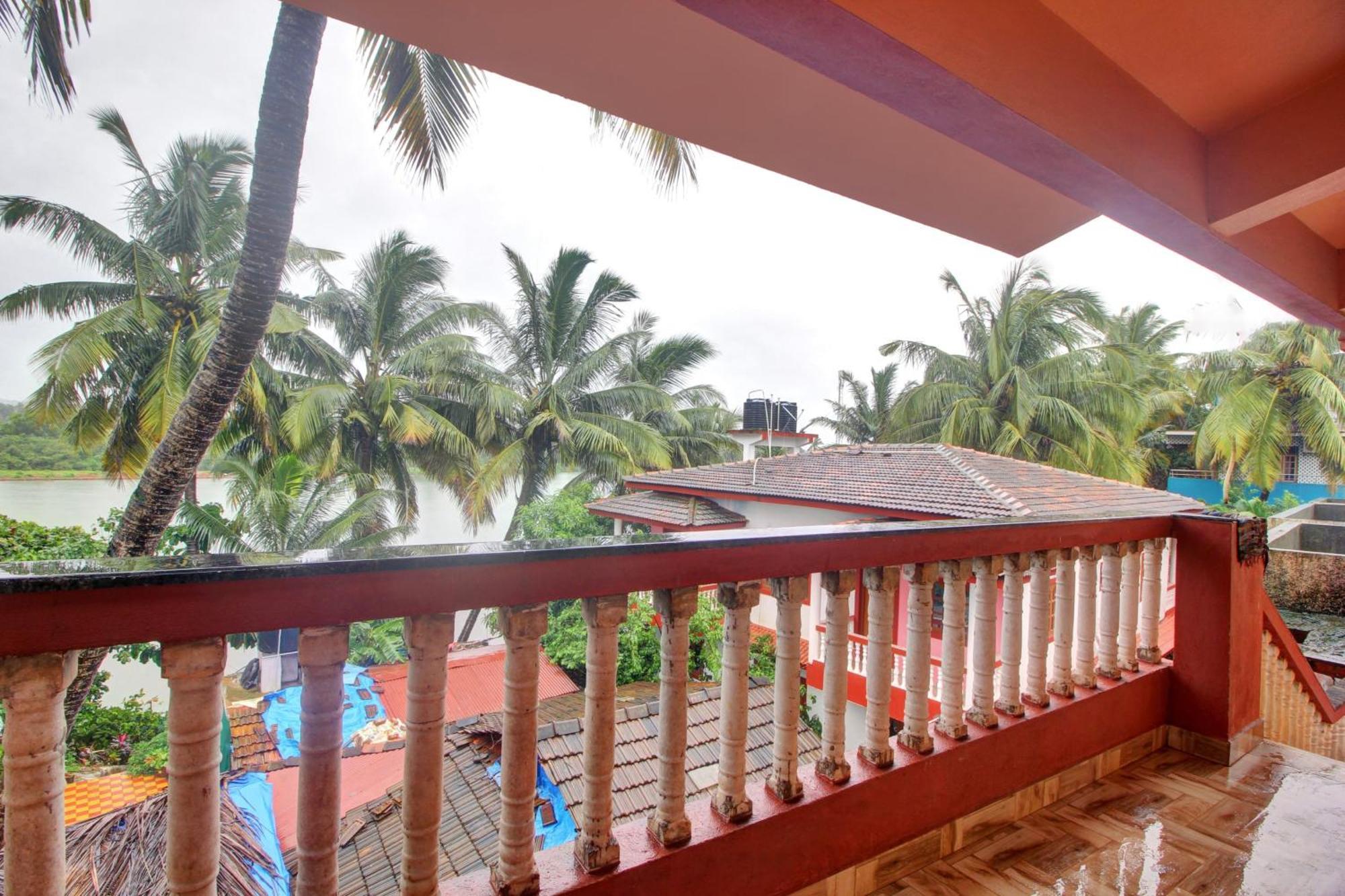 Hotel O Ferns Guest House Calangute Luaran gambar