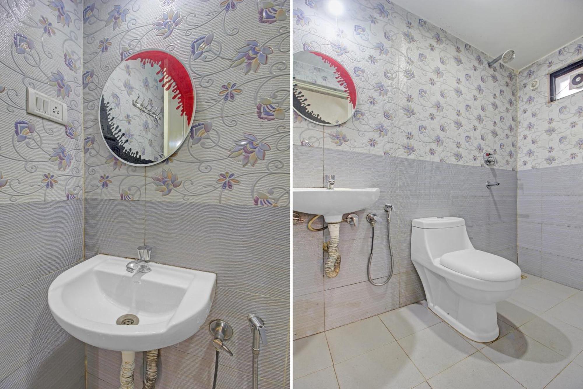 Hotel O Ferns Guest House Calangute Luaran gambar