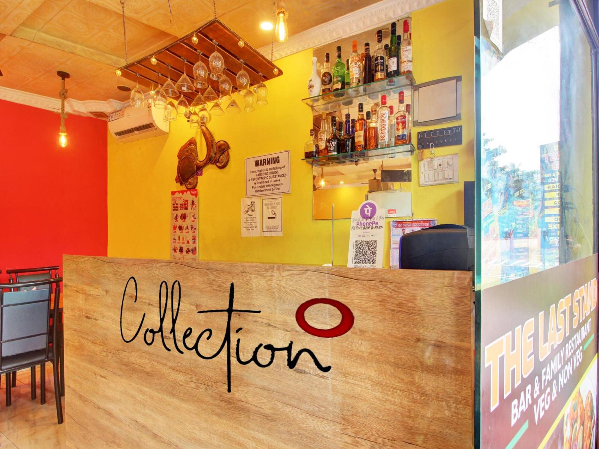 Hotel O Ferns Guest House Calangute Luaran gambar