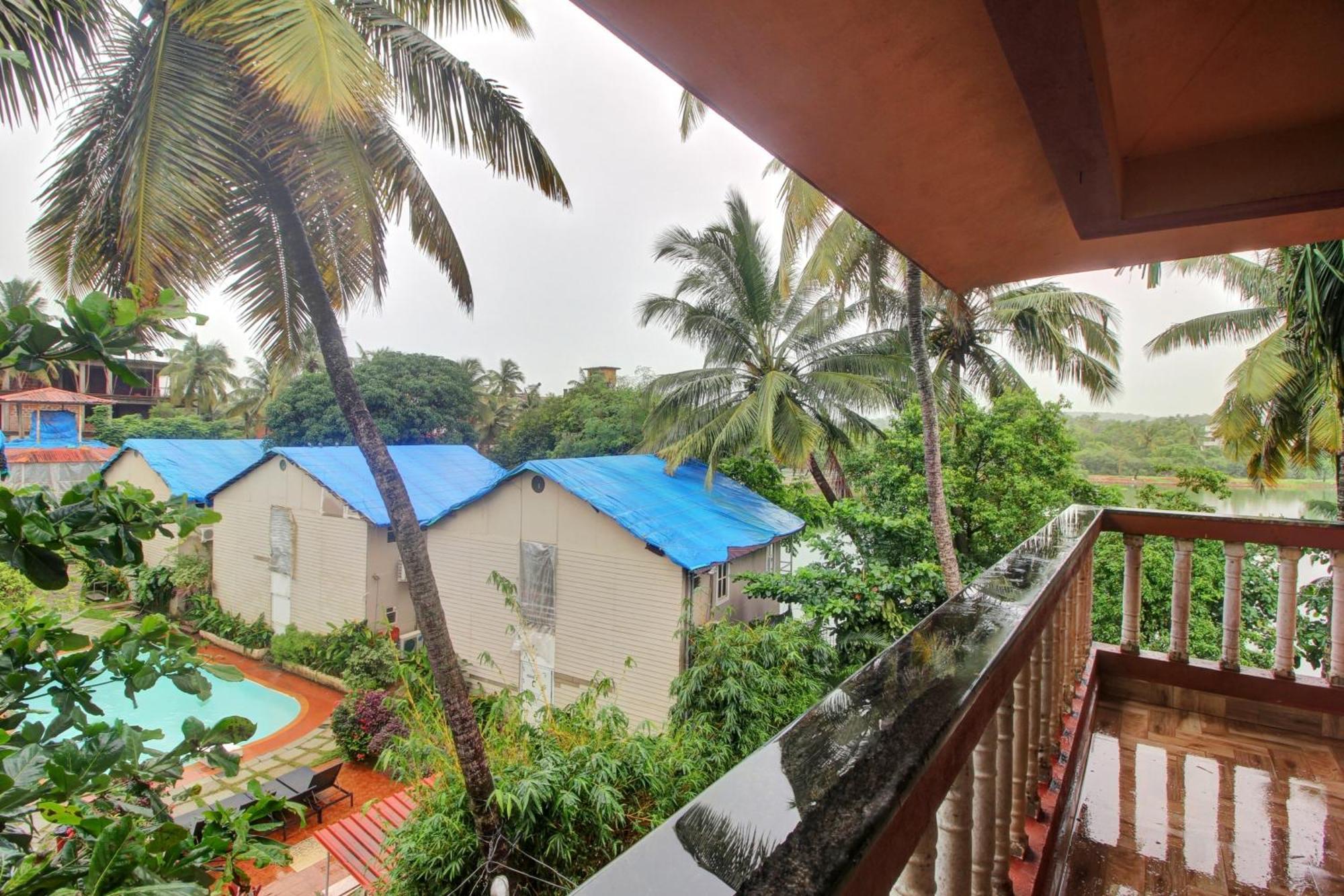 Hotel O Ferns Guest House Calangute Luaran gambar