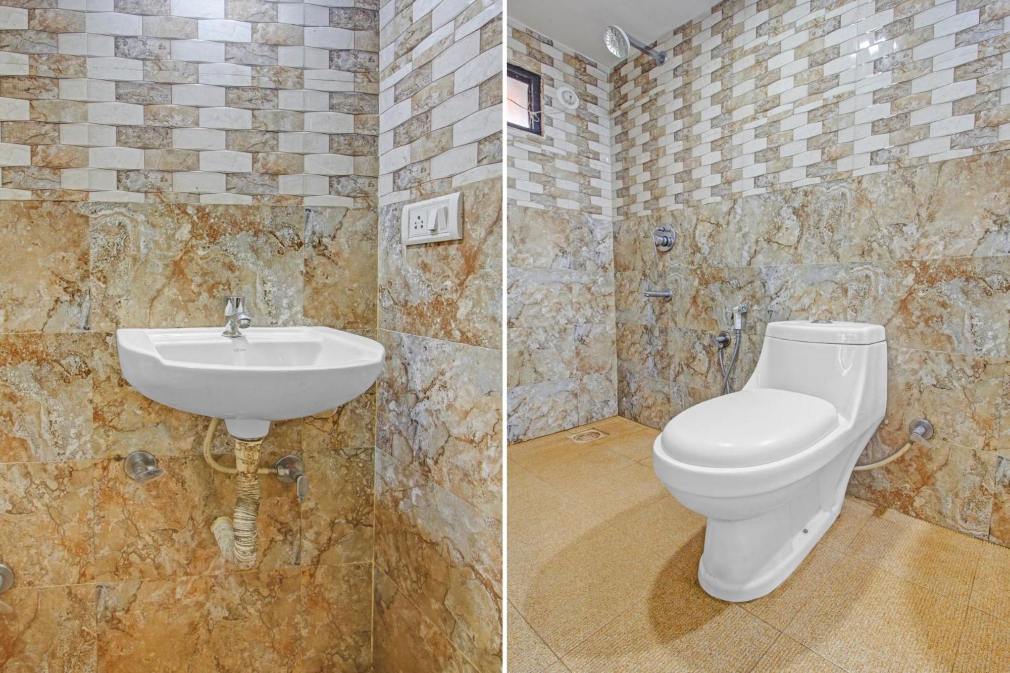 Hotel O Ferns Guest House Calangute Luaran gambar