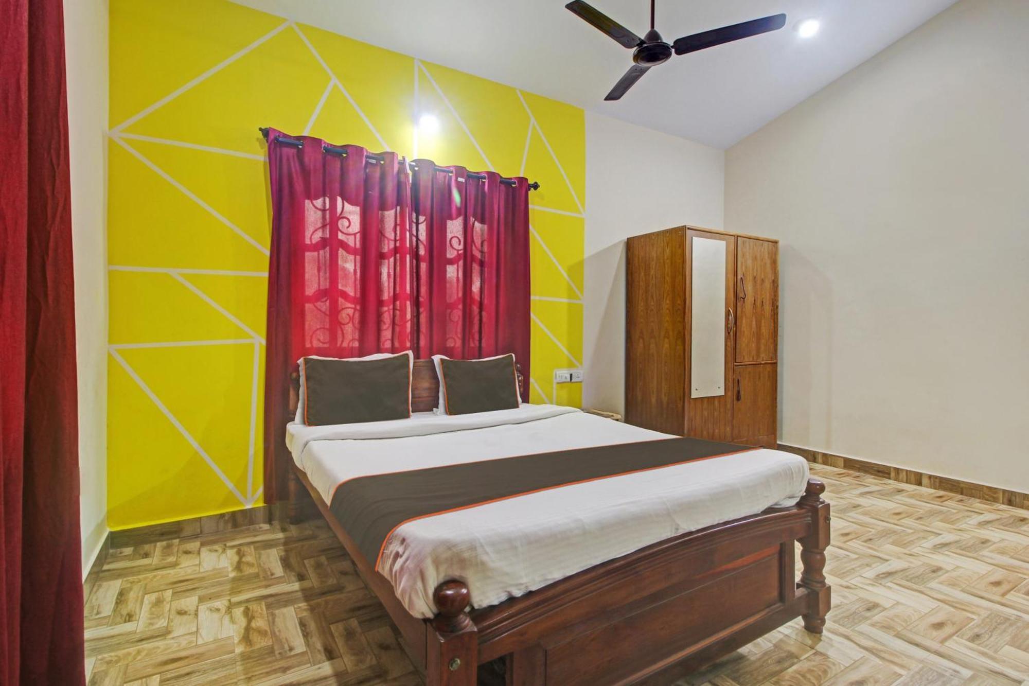 Hotel O Ferns Guest House Calangute Luaran gambar