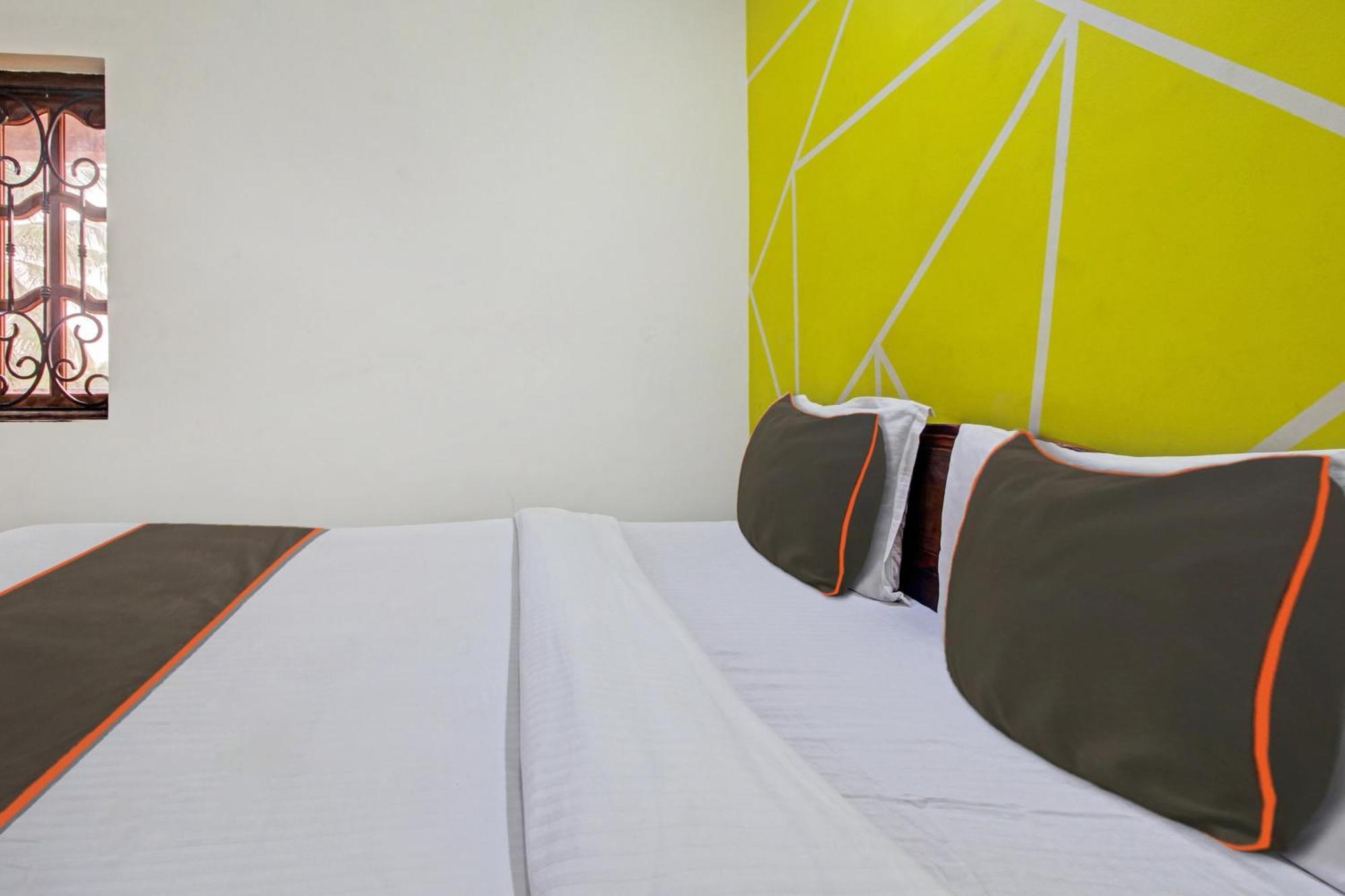 Hotel O Ferns Guest House Calangute Luaran gambar