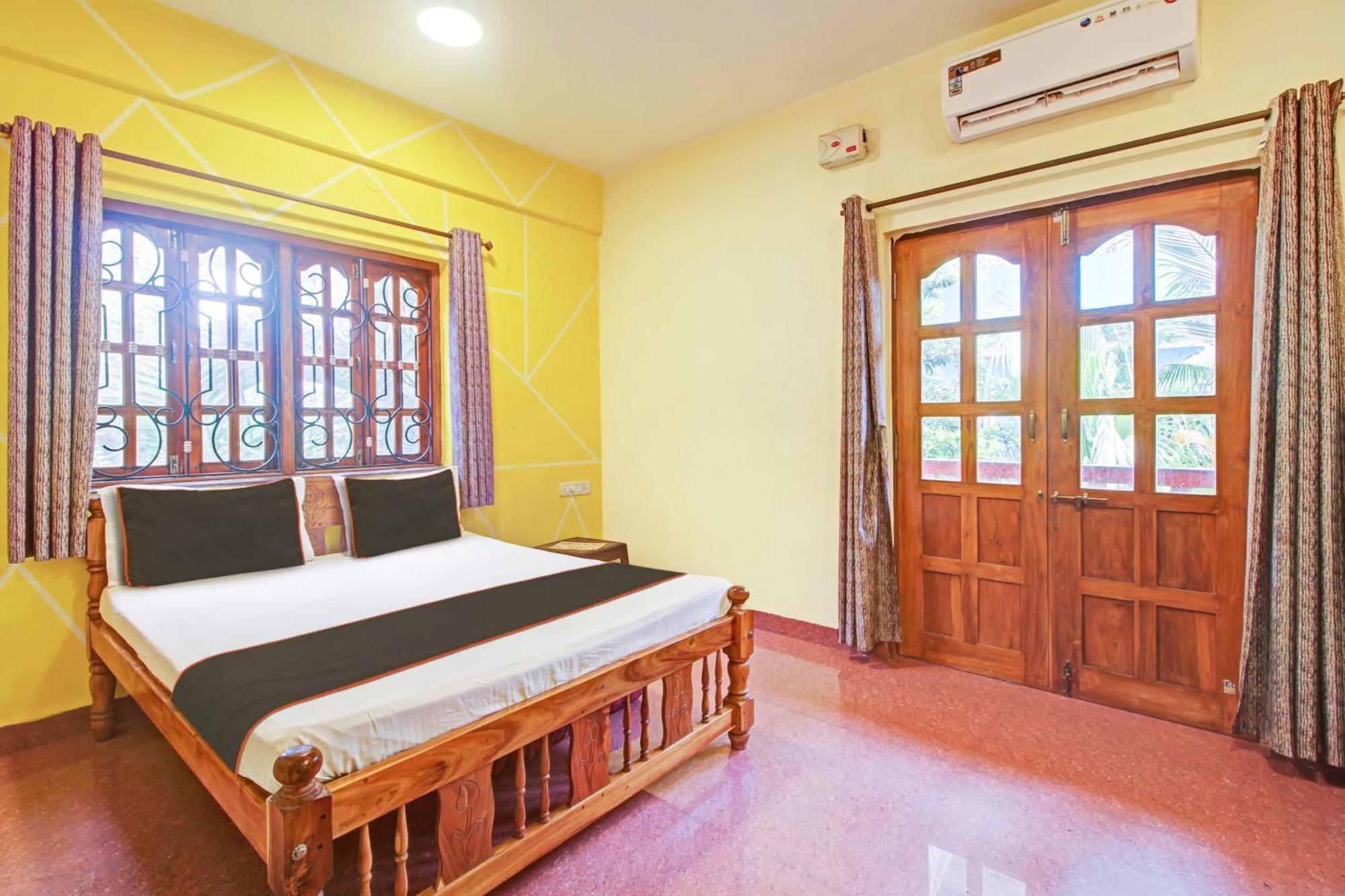 Hotel O Ferns Guest House Calangute Luaran gambar