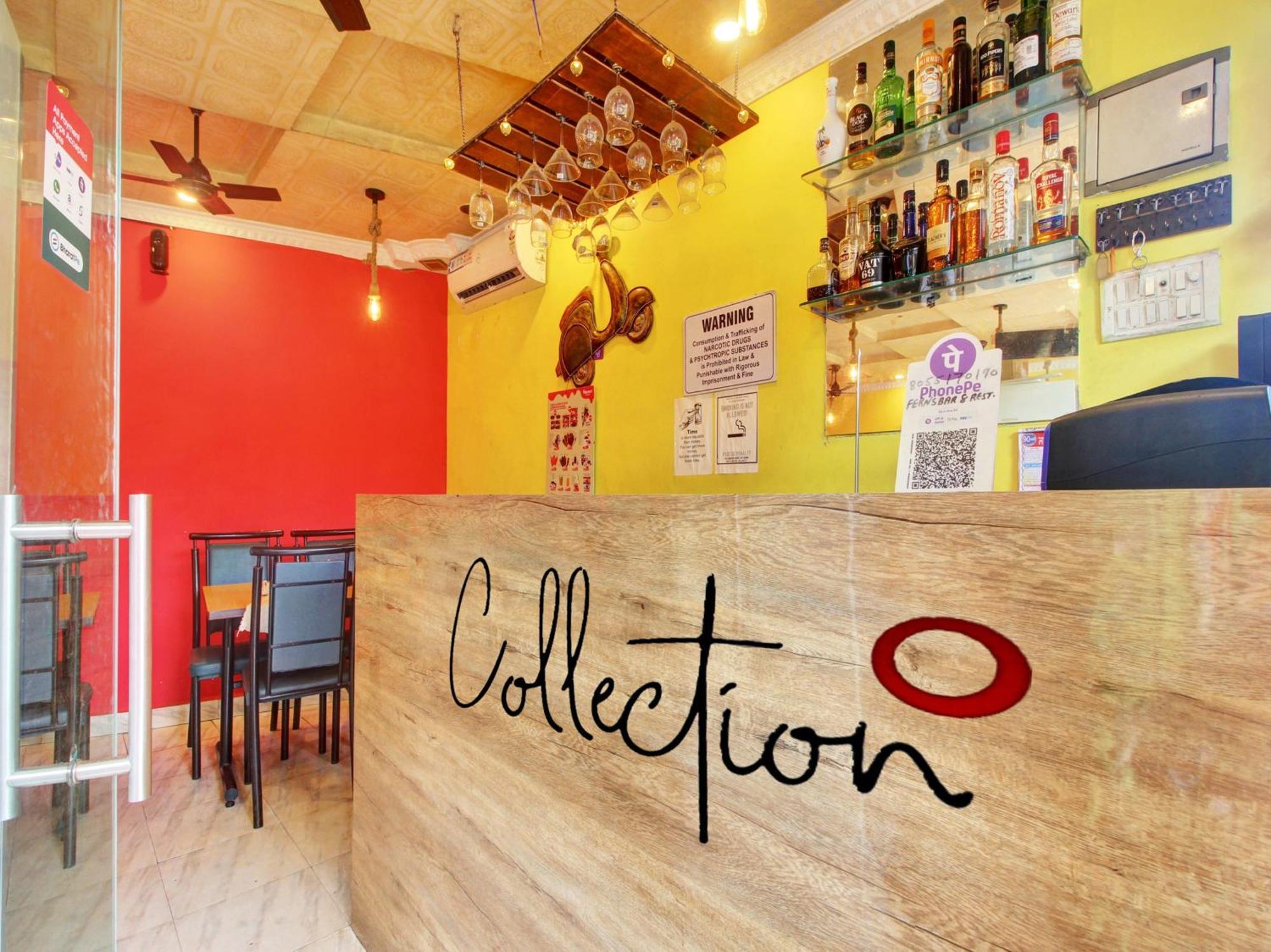 Hotel O Ferns Guest House Calangute Luaran gambar